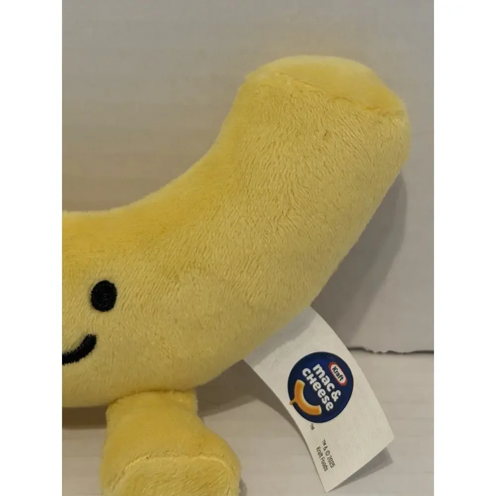 Kraft Mac & Cheese 2025 Kraft Foods Macaroni Plush